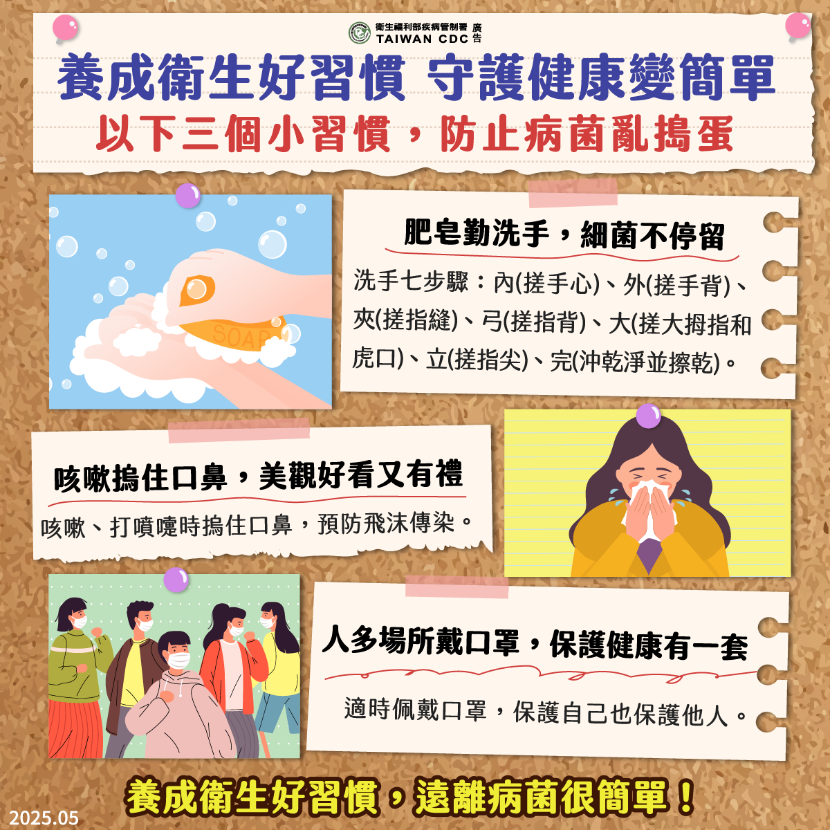 衛生好習慣